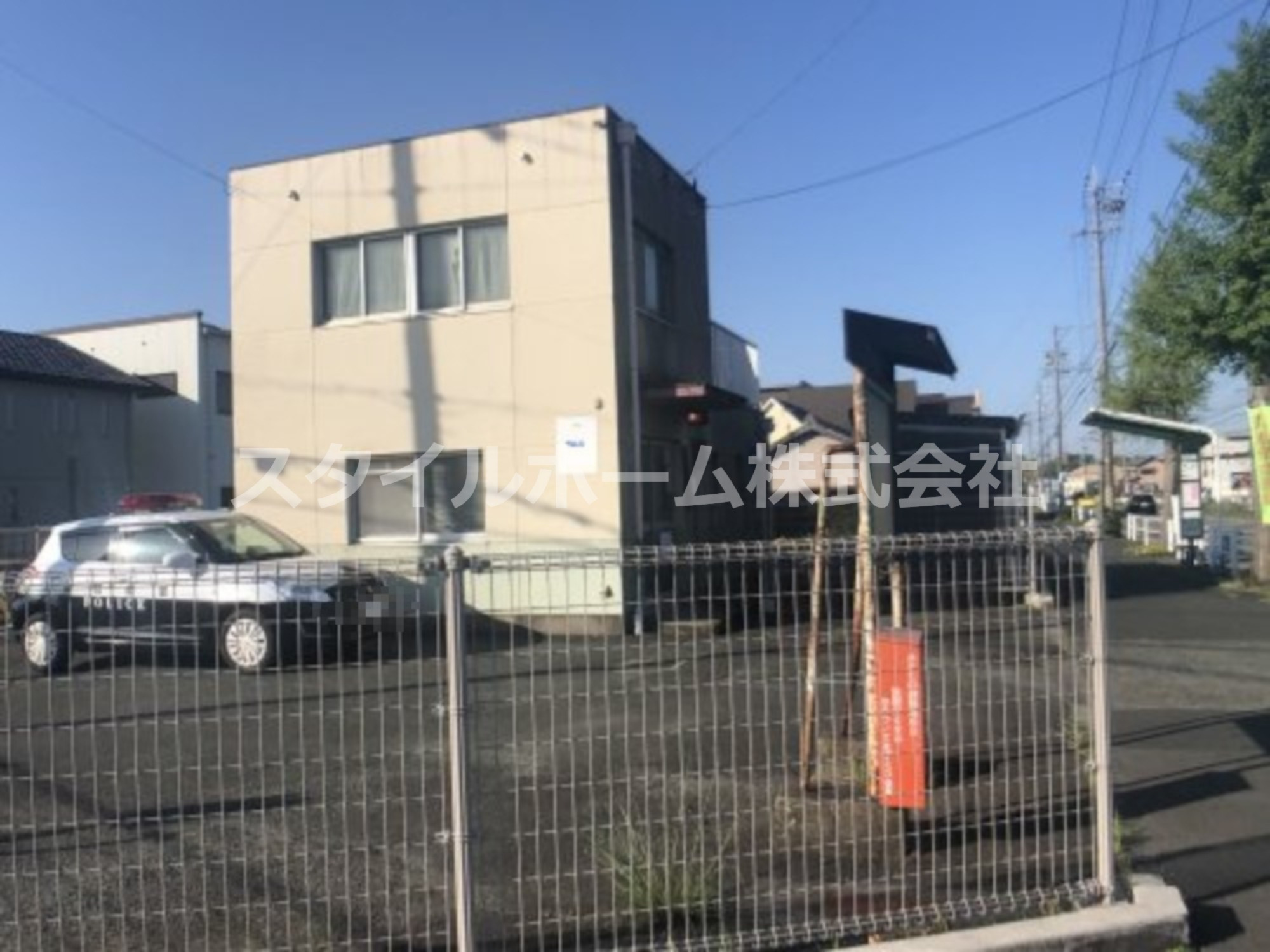 警察署・交番　豊橋警察署 牛川交番（警察署・交番）まで272m