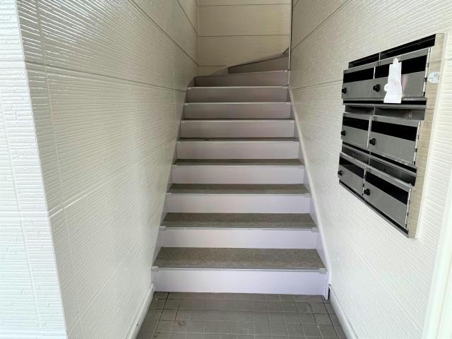 その他共有部分　建物設備