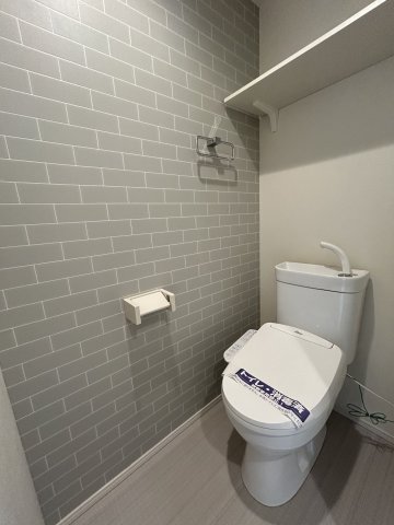 トイレ　シンプルで使いやすいトイレです