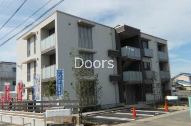建物外観　イメージ図です