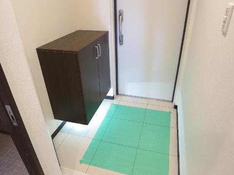 玄関　玄関