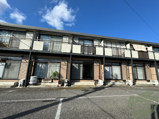 建物外観　宮城県岩沼市相の原２丁目