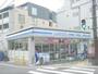 コンビニ　ローソン東大路馬町店（コンビニ）まで400m