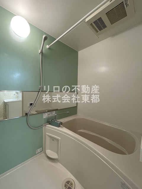 バス・シャワールーム　追焚＆浴室乾燥機付バス♪