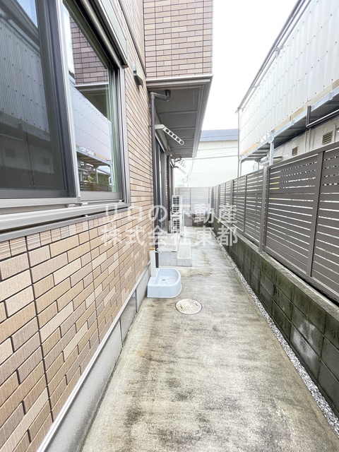 眺望　お部屋からの景色です！