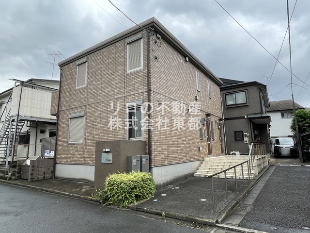 建物外観　セキスイハイム施工の物件です☆