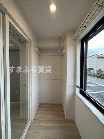 バルコニー　同仕様　同施工会社　サンルーム