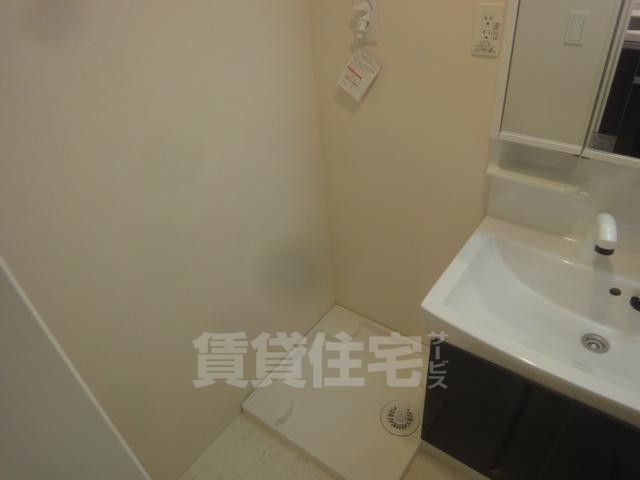 その他　洗濯機置場（イメージ）