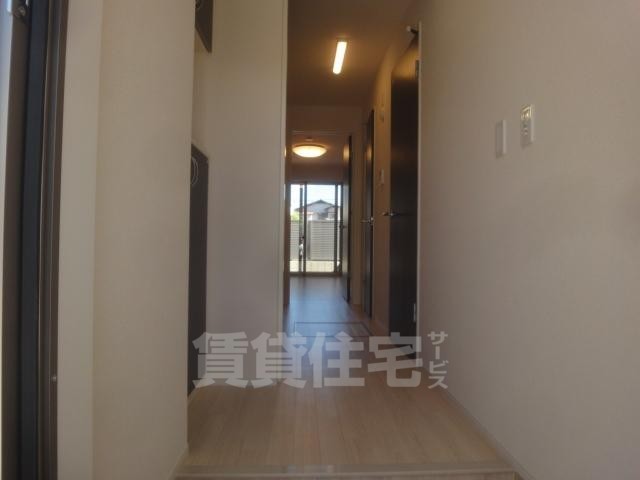 玄関　玄関（イメージ）