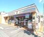 コンビニ　セブンイレブン京都鷹峯藤林店（コンビニ）まで230m