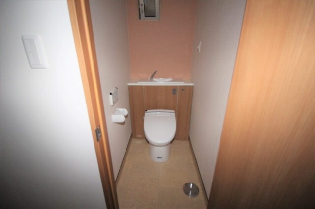 Urbanlifeのトイレ写真