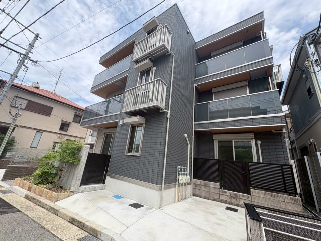 Maison de 青木の外観写真