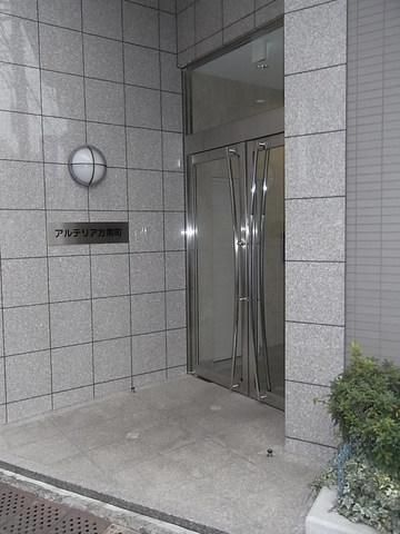 庭　エントランス周辺