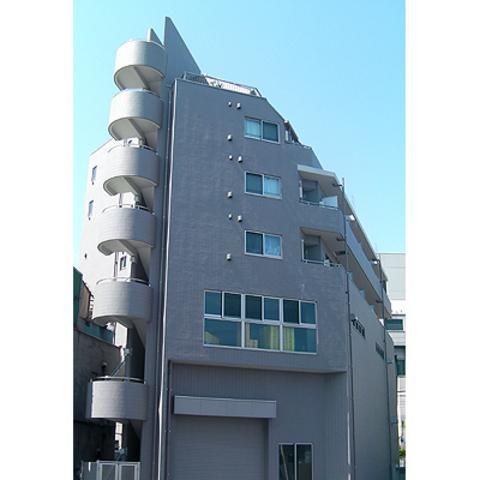 建物外観　人気の方南町エリア・タイル貼りのきれいな外観