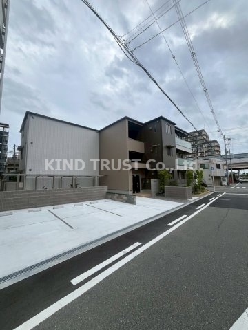 建物外観　きれいな外観です