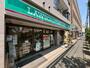 スーパー　ローソンストア100 LS世田谷代田四丁目店（スーパー）まで443m