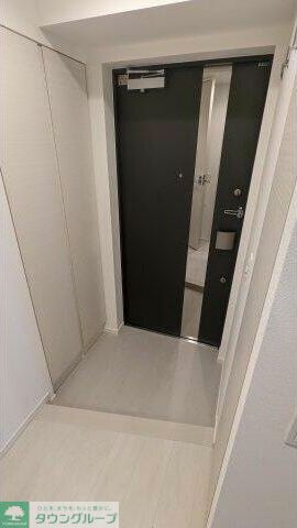 玄関　玄関