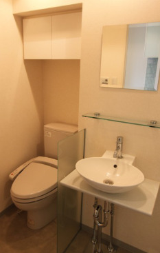 トイレ　トイレです