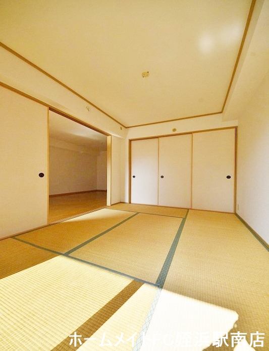 その他　★リビング隣に和室★参考写真の為、現状優先