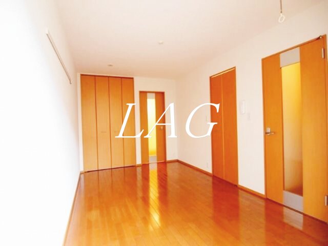 居室・リビング　洋室のお部屋です。