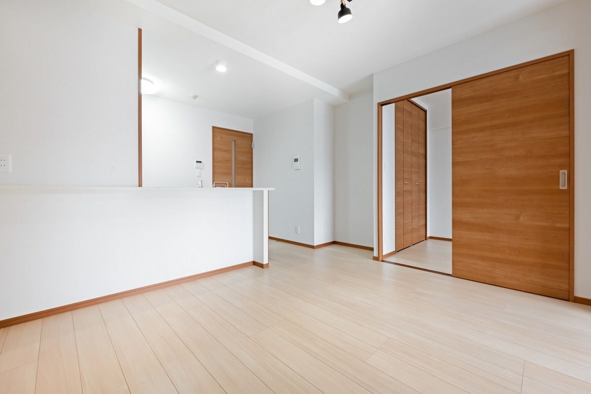 居室・リビング　OAK VILLA 薬院クラス