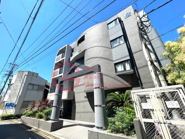 建物外観　外観も気になるポイント