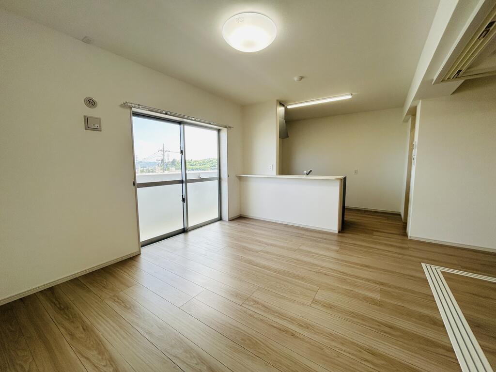 TREVO PNの居間写真