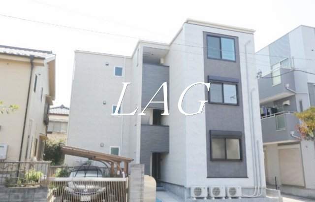 建物外観　外観です。