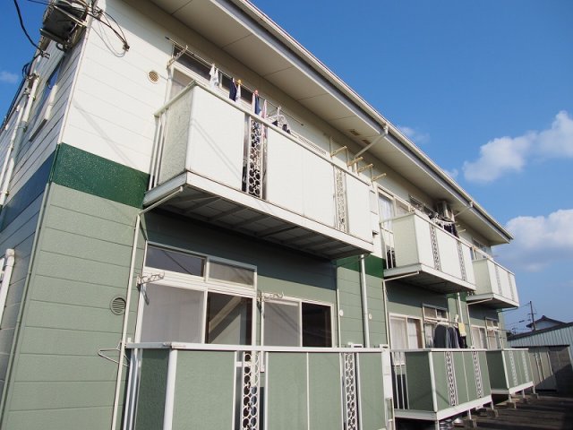 建物外観　物件の外観です