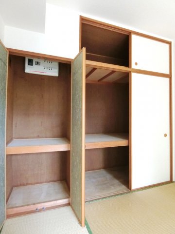 収納　同物件内参考画像