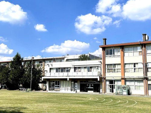 小学校　小金井市立 前原小学校（小学校）まで857m