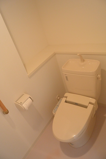 トイレ　トイレです同物件参考写真。現状優先です。