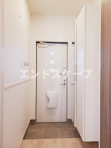 玄関　高崎、前橋のお部屋探しはエンドスケープまで！お客様の理想お聞