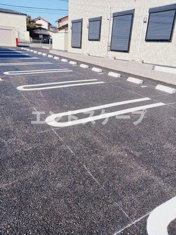 駐車場　高崎、前橋のお部屋探しはエンドスケープまで！お客様の理想お聞