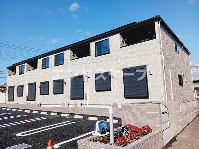 建物外観　高崎、前橋のお部屋探しはエンドスケープまで！お客様の理想お聞