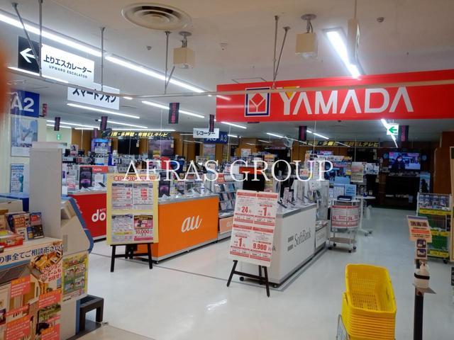 ホームセンター　ヤマダデンキテックランド西友行徳店（ホームセンター）まで275m