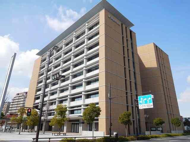 役所　刈谷市役所（役所）まで2500m