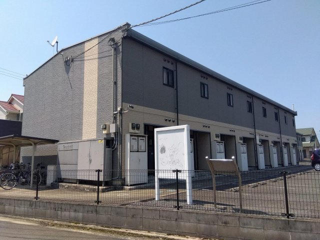 建物外観　外観もきれいです