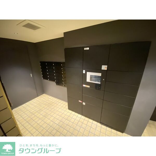 その他設備　エントランス