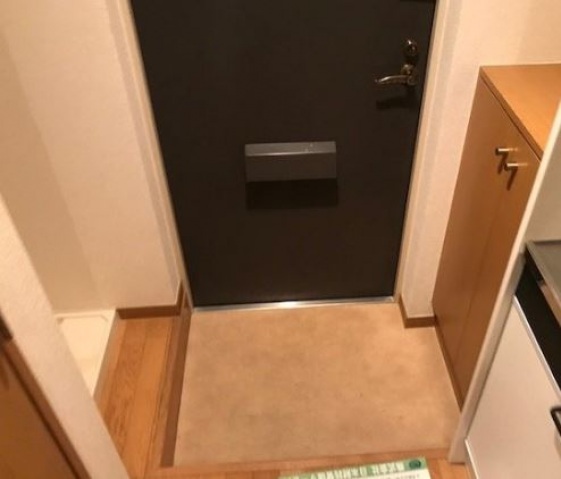 玄関　玄関