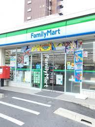 コンビニ　ファミリーマート 吹上駅前店（コンビニ）まで188m