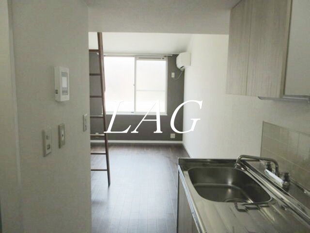 居室・リビング　洋室のお部屋です。