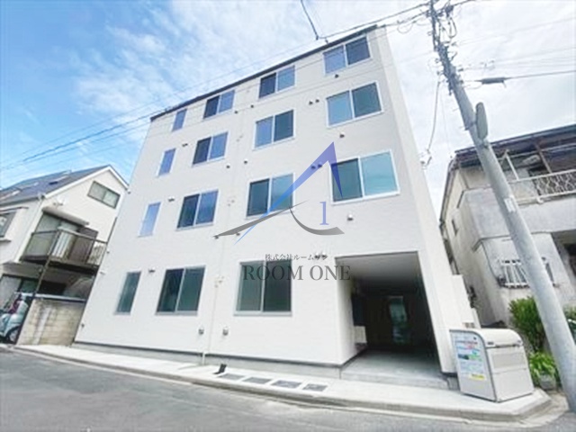 建物外観　外観です。