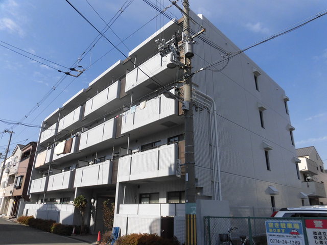 建物外観　綺麗な外観です。