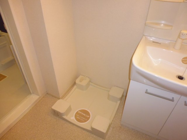 その他　洗濯機置き場