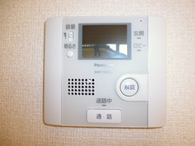 セキュリティ　ＴViんターホン