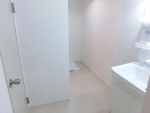 その他　★洗面脱衣所です★