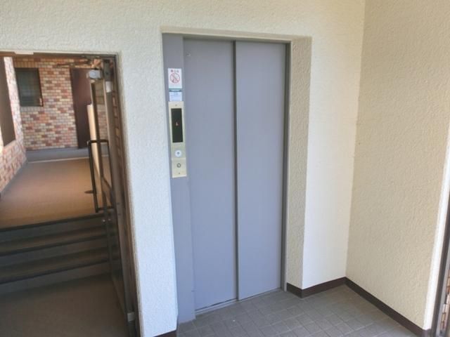 その他共有部分　★エレベーター付きです★