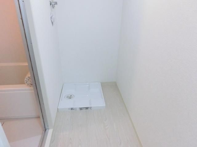 その他設備　★室内洗濯機置き場です★