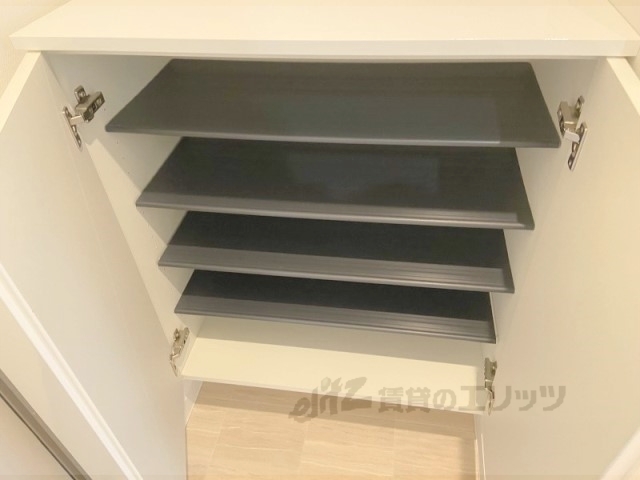 収納　下駄箱